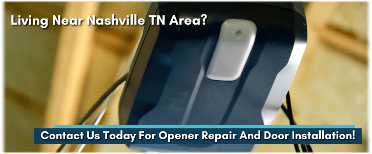 Garage Door Opener Repair And Installation Nashville TN