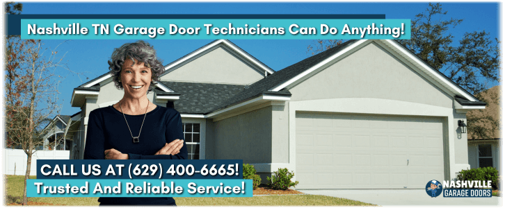 Garage Door Repair Nashville TN